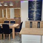 Apartment Marel-apartament Szafir Zdroj Centrum Polanica-Zdroj