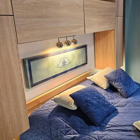 公寓 Marel-apartament Szafir Zdroj Centrum *