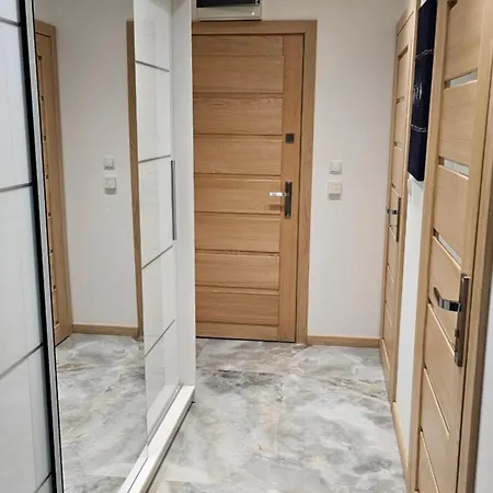 Marel-apartament Szafir Zdroj Centrum Bad Altheide