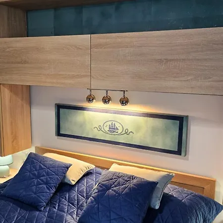 Szafir Zdroj Centrum Apartmán Polanica-Zdrój