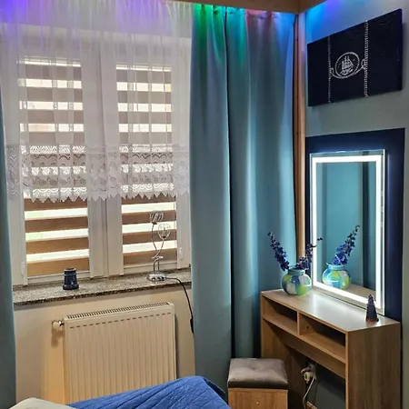 Marel-apartament Szafir Zdroj Centrum 아파트