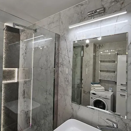 Marel-apartament Szafir Zdroj Centrum * Bad Altheide