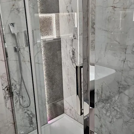 Szafir Zdroj Centrum Apartmán Polanica-Zdrój