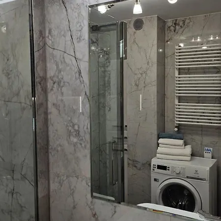 Szafir Zdroj Centrum Apartmán