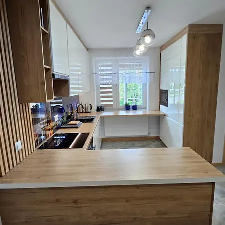 Marel-apartament Szafir Zdroj Centrum * Bad Altheide