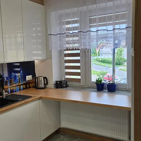 Apartment Marel-apartament Szafir Zdroj Centrum