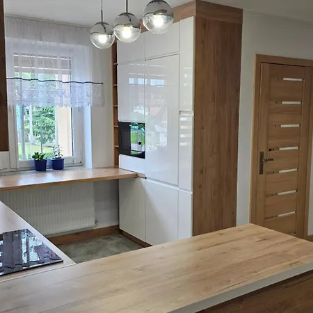 Szafir Zdroj Centrum Apartmán