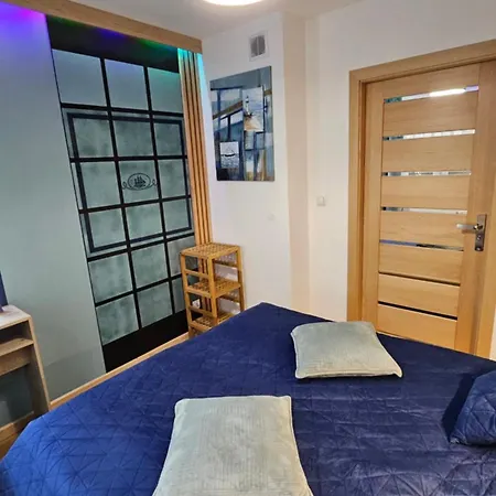 Lejlighed Marel-apartament Szafir Zdroj Centrum