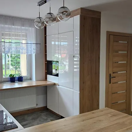 Marel-apartament Szafir Zdroj Centrum Bad Altheide