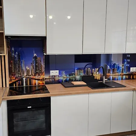 Marel-apartament Szafir Zdroj Centrum