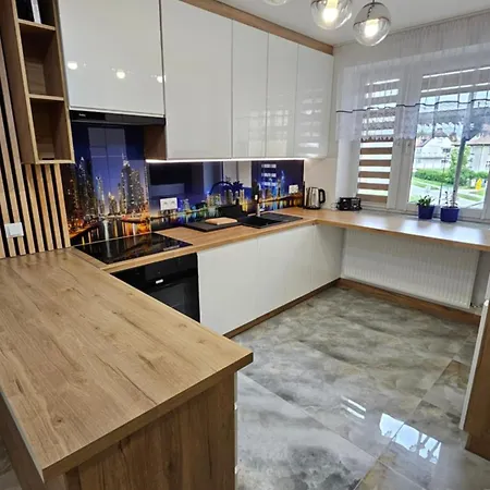 Marel-apartament Szafir Zdroj Centrum * Bad Altheide