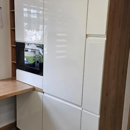 Apartmán Szafir Zdroj Centrum