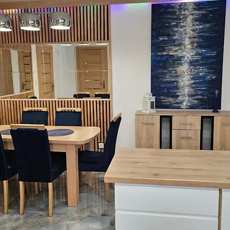 Apartmán Szafir Zdroj Centrum Polanica-Zdrój