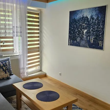 Szafir Zdroj Centrum Apartmán