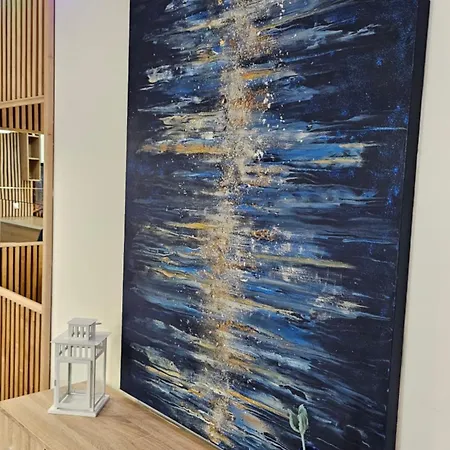 Apartmán Szafir Zdroj Centrum Polanica-Zdrój