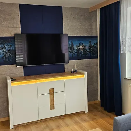 Szafir Zdroj Centrum Apartmán