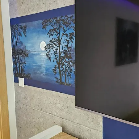 Szafir Zdroj Centrum Apartmán