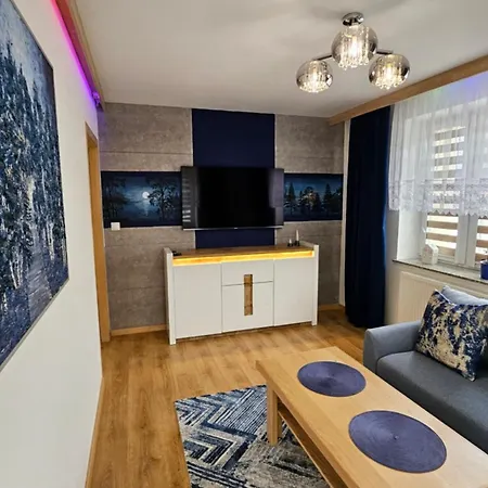아파트 Marel-apartament Szafir Zdroj Centrum *
