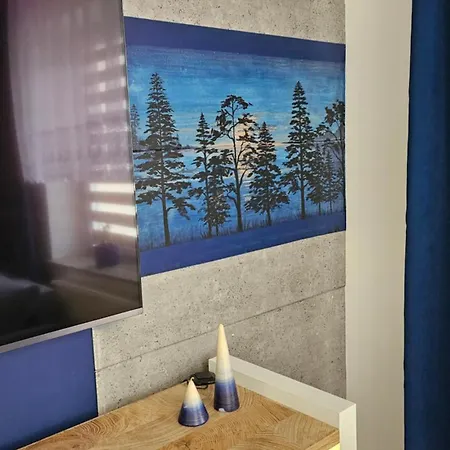 Marel-apartament Szafir Zdroj Centrum Apartment