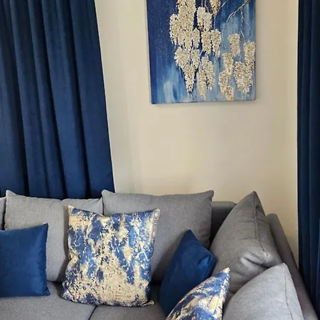 아파트 Marel-apartament Szafir Zdroj Centrum *