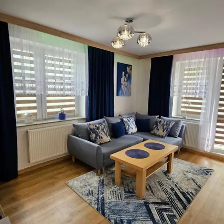 Marel-apartament Szafir Zdroj Centrum 아파트 폴라니카-즈루이
