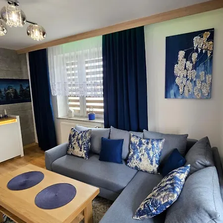 Appartement Marel-apartament Szafir Zdroj Centrum Polanica-Zdrój