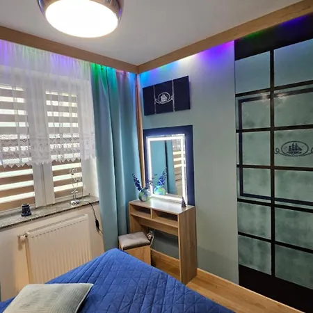 Marel-apartament Szafir Zdroj Centrum