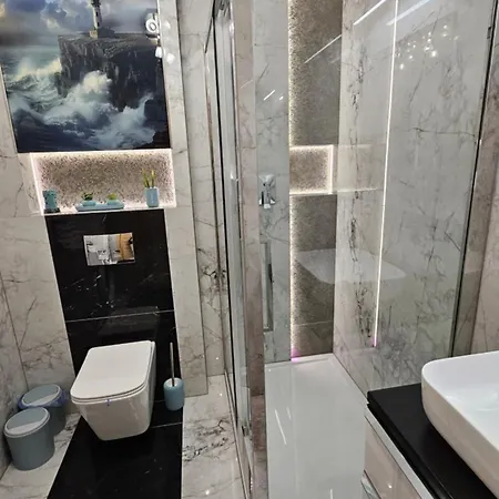 Marel-apartament Szafir Zdroj Centrum Appartement *