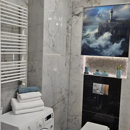 Marel-apartament Szafir Zdroj Centrum