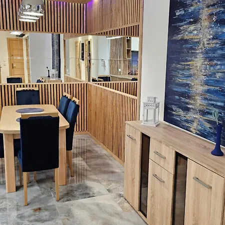 Lejlighed Marel-apartament Szafir Zdroj Centrum *