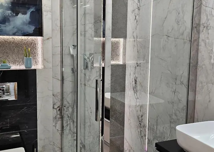 Lejlighed Marel-apartament Szafir Zdroj Centrum