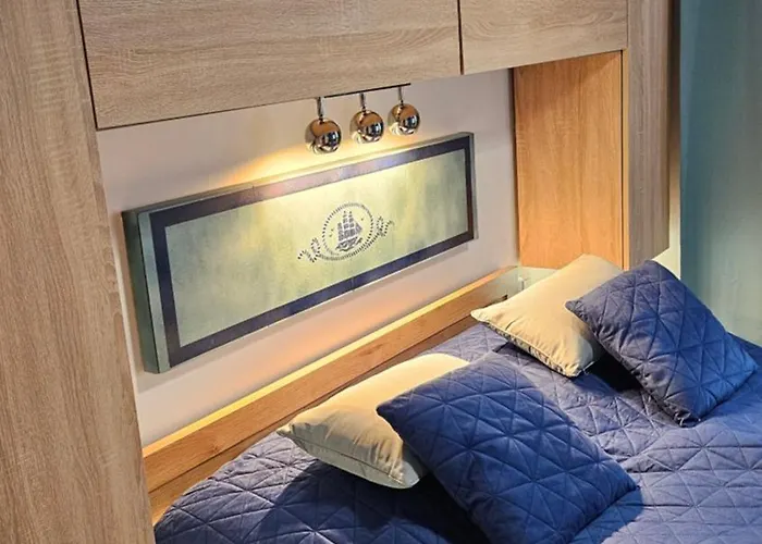 Lejlighed Marel-apartament Szafir Zdroj Centrum *