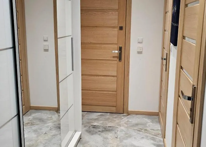 Marel-apartament Szafir Zdroj Centrum 波兰尼卡-兹德鲁伊