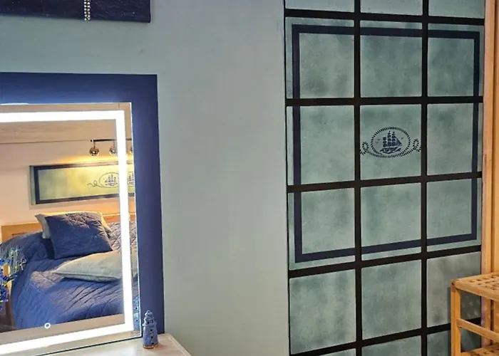 Lejlighed Marel-apartament Szafir Zdroj Centrum *