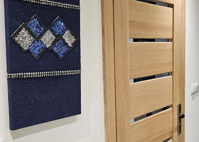 Marel-apartament Szafir Zdroj Centrum * 波兰尼卡-兹德鲁伊