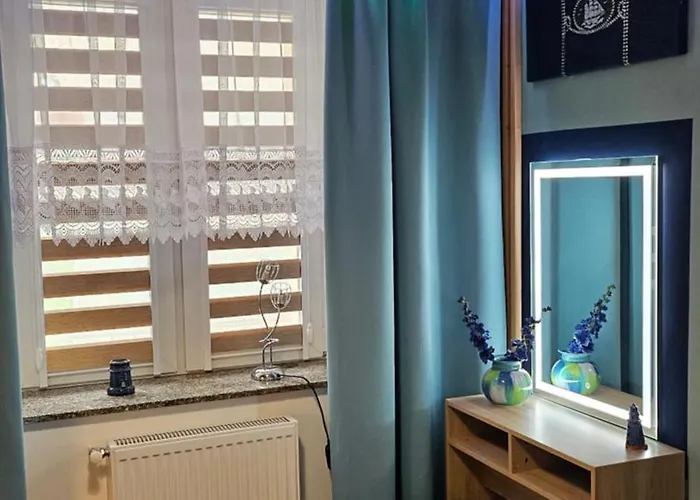 Marel-apartament Szafir Zdroj Centrum 公寓