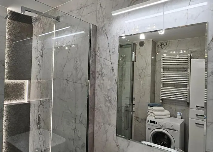 Marel-apartament Szafir Zdroj Centrum * Polanica-Zdrój