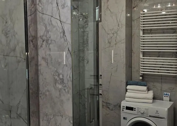 Marel-apartament Szafir Zdroj Centrum 公寓