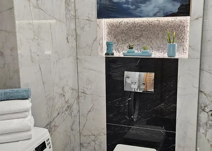 Lejlighed Marel-apartament Szafir Zdroj Centrum Polanica-Zdrój