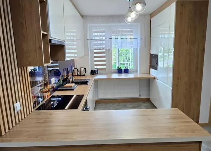 Marel-apartament Szafir Zdroj Centrum * Polanica-Zdrój