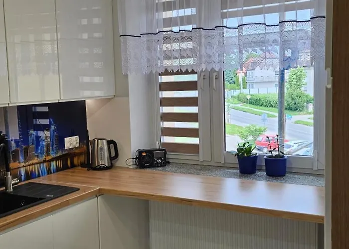 Lejlighed Marel-apartament Szafir Zdroj Centrum