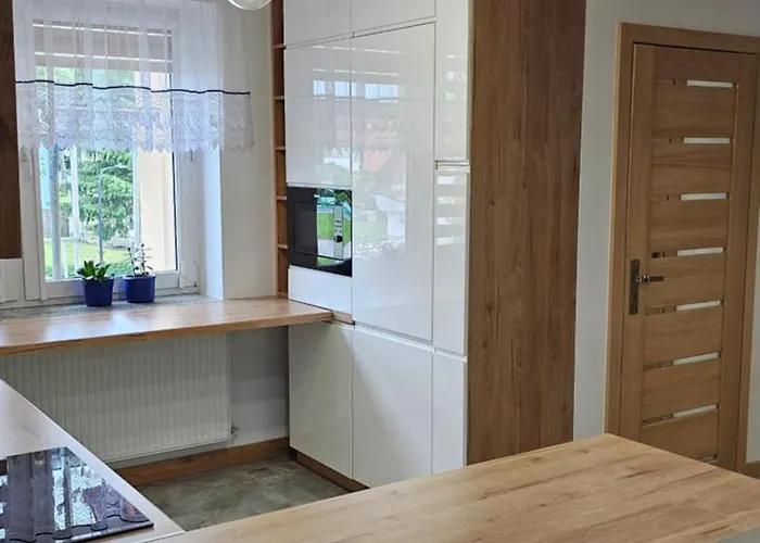 Marel-apartament Szafir Zdroj Centrum Lejlighed