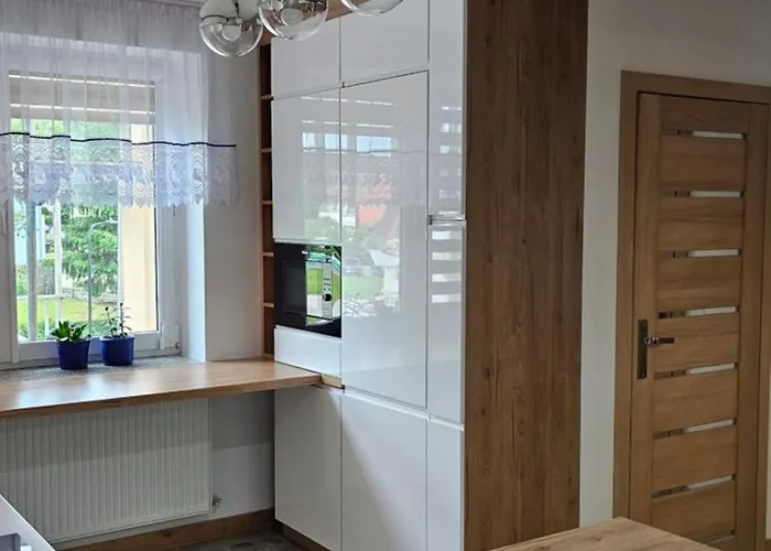 Marel-apartament Szafir Zdroj Centrum Polanica-Zdrój