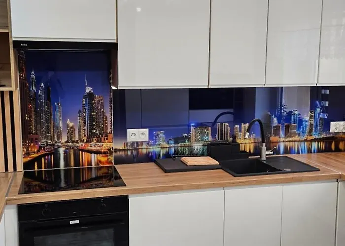 Marel-apartament Szafir Zdroj Centrum