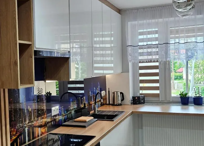 Marel-apartament Szafir Zdroj Centrum *