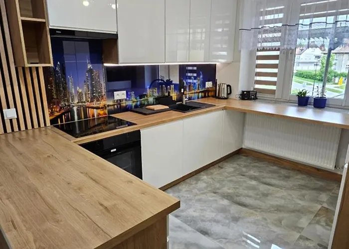 Marel-apartament Szafir Zdroj Centrum * 波兰尼卡-兹德鲁伊