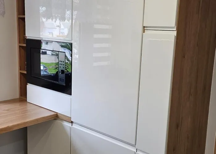 Lejlighed Marel-apartament Szafir Zdroj Centrum