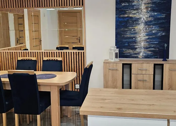 Lejlighed Marel-apartament Szafir Zdroj Centrum Polanica-Zdrój