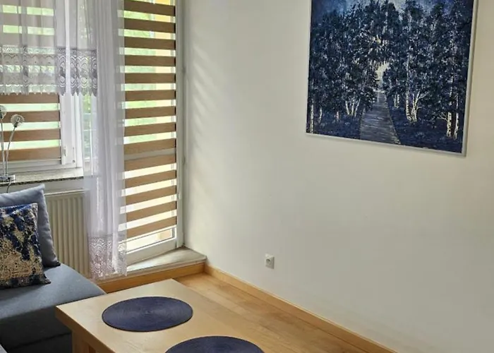 Marel-apartament Szafir Zdroj Centrum Lejlighed