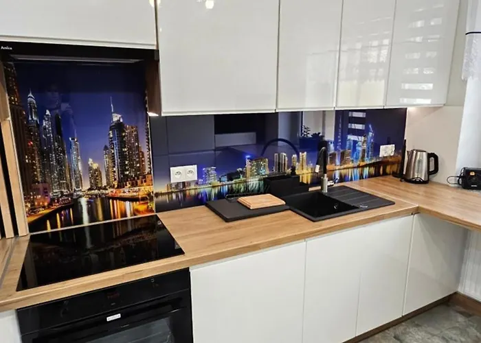 Lejlighed Marel-apartament Szafir Zdroj Centrum